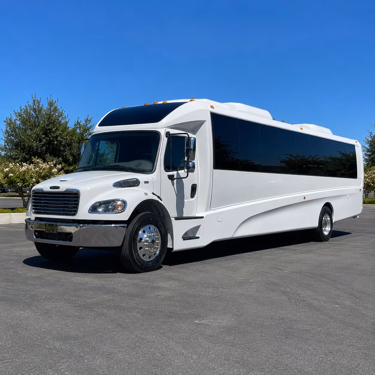 Rent a Bus to Children's Mercy Park