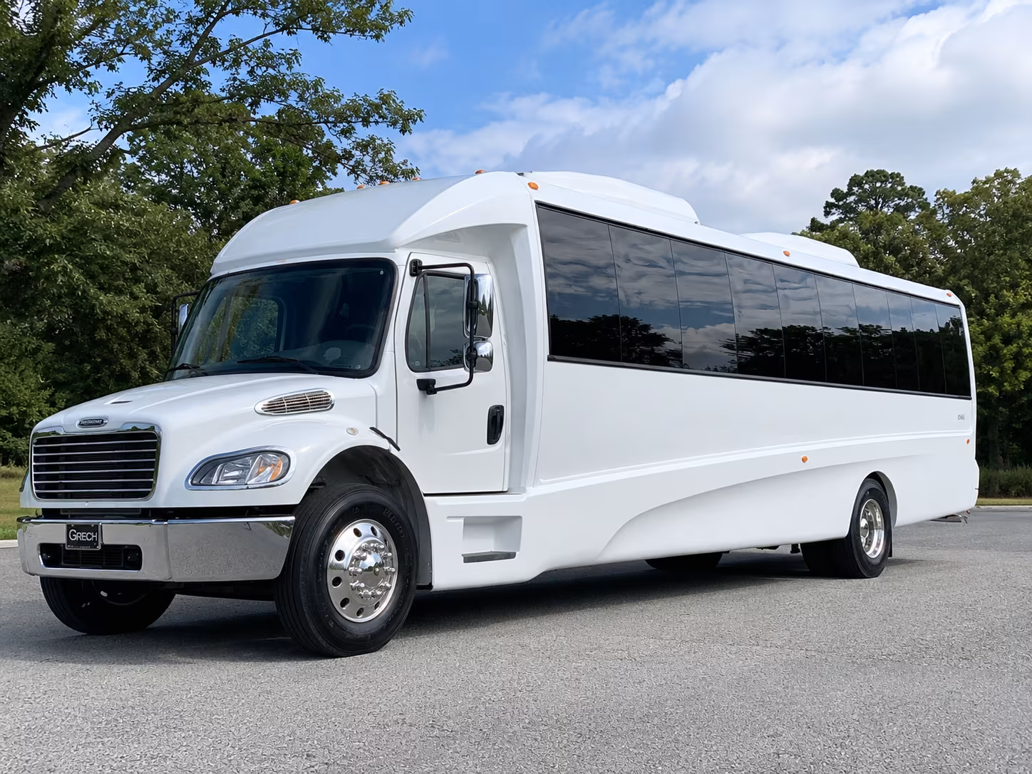 Rent a Bus to T-Mobile Center