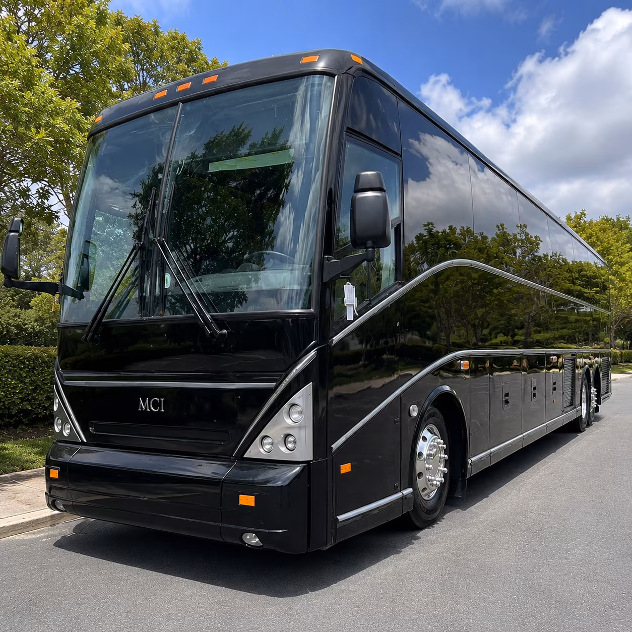 Kansas City Corporate Event Transportation