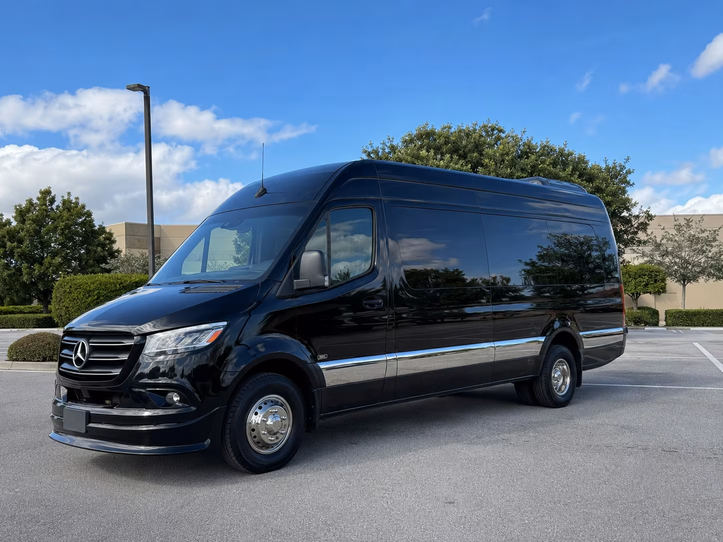 Independence Concert Transportation & Shuttles