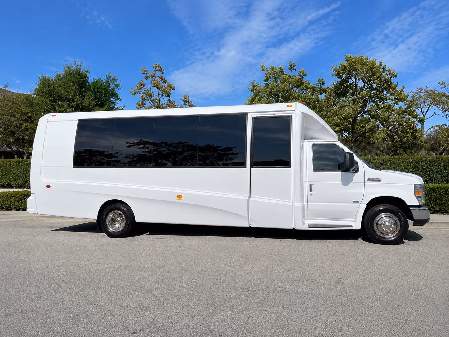 Independence Corporate Event Transportation