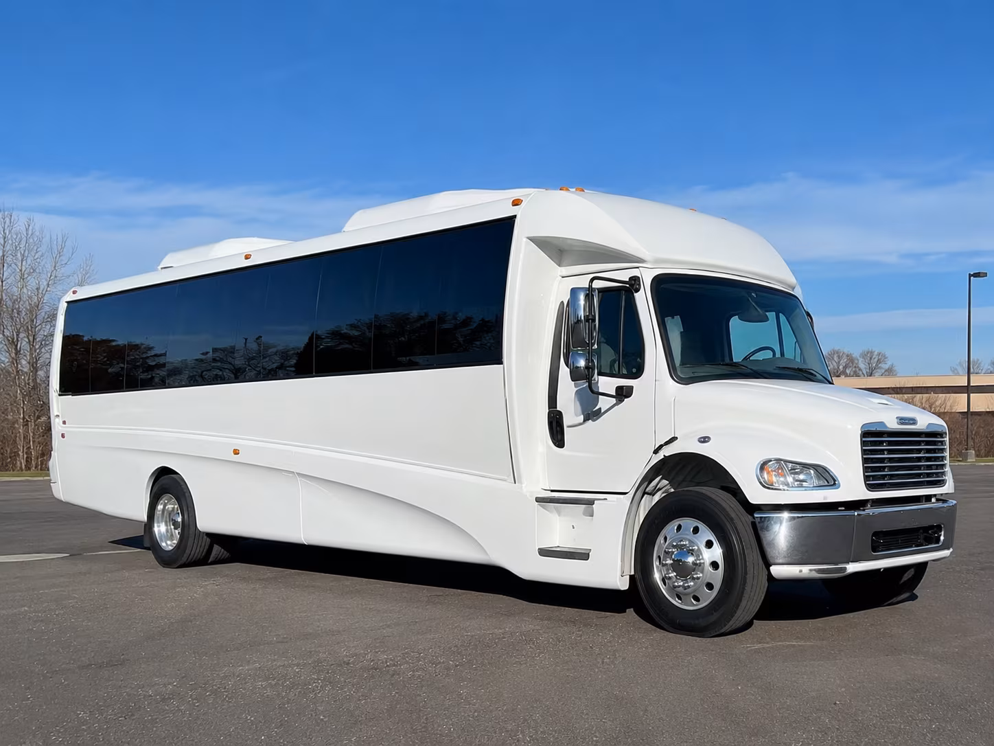Independence Homecoming & Prom Party Bus Rentals