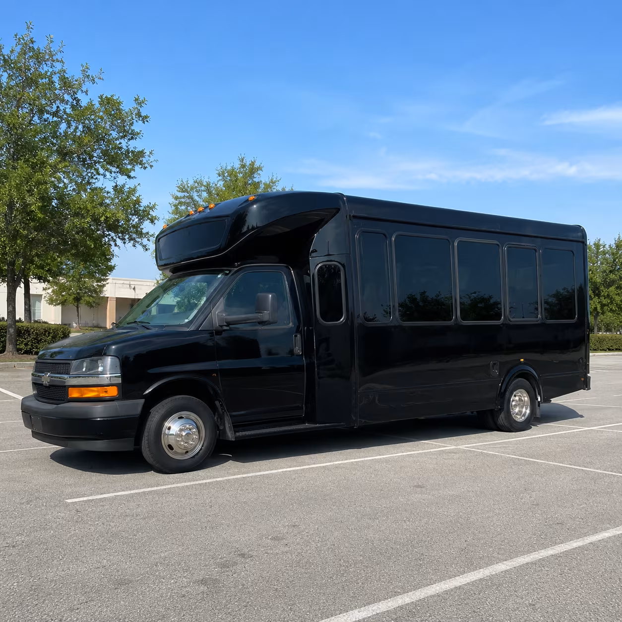 Independence Private Event Transportation Services