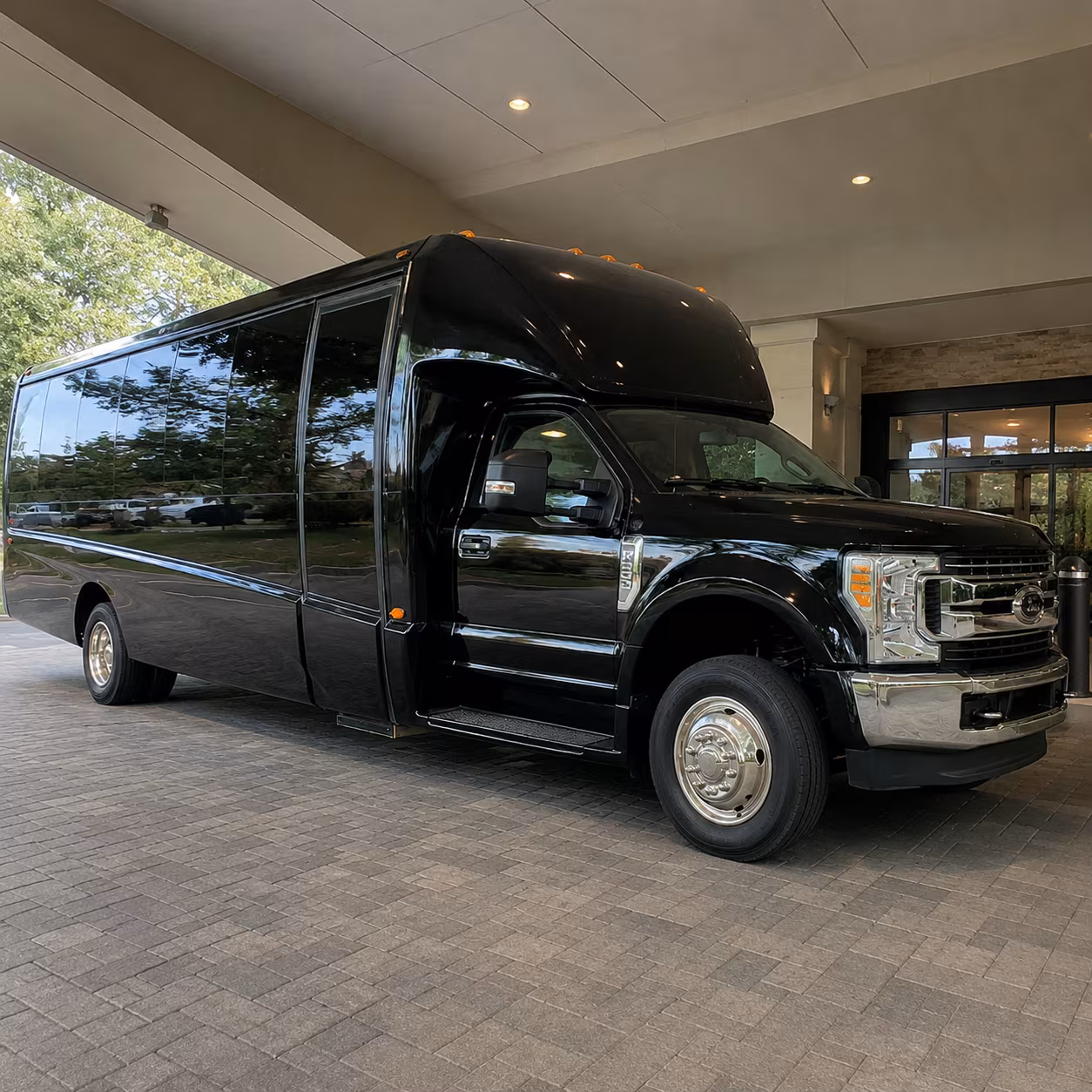 Kansas City Airport Shuttle & Transportation group transportation