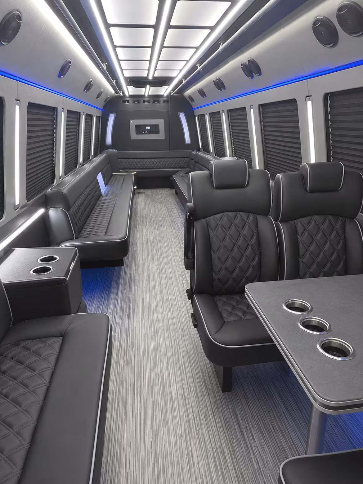 Kansas City Bachelor & Bachelorette Transportation route planning