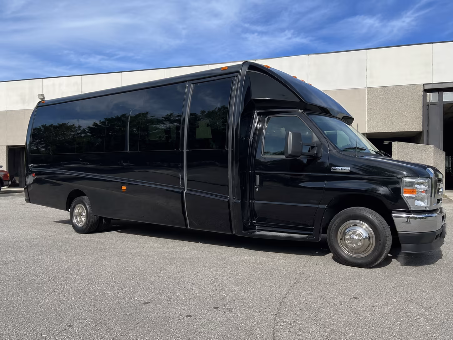 Kansas City Concert Transportation & Shuttles