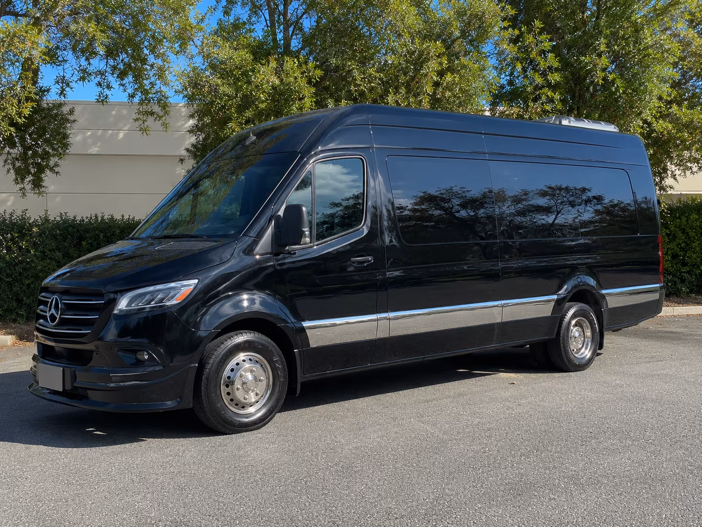 Kansas City Corporate Event Transportation