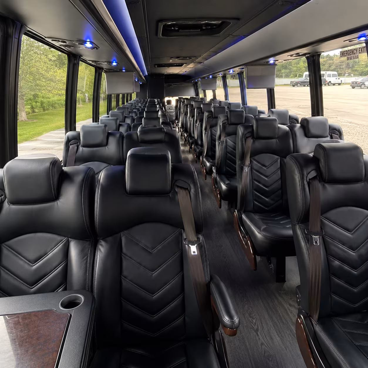 Kansas City Corporate Transportation group transportation