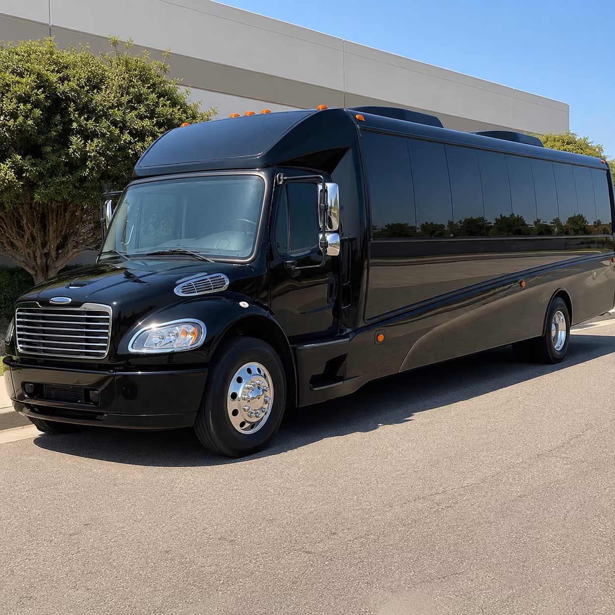 Kansas City Corporate Transportation pickup coordination