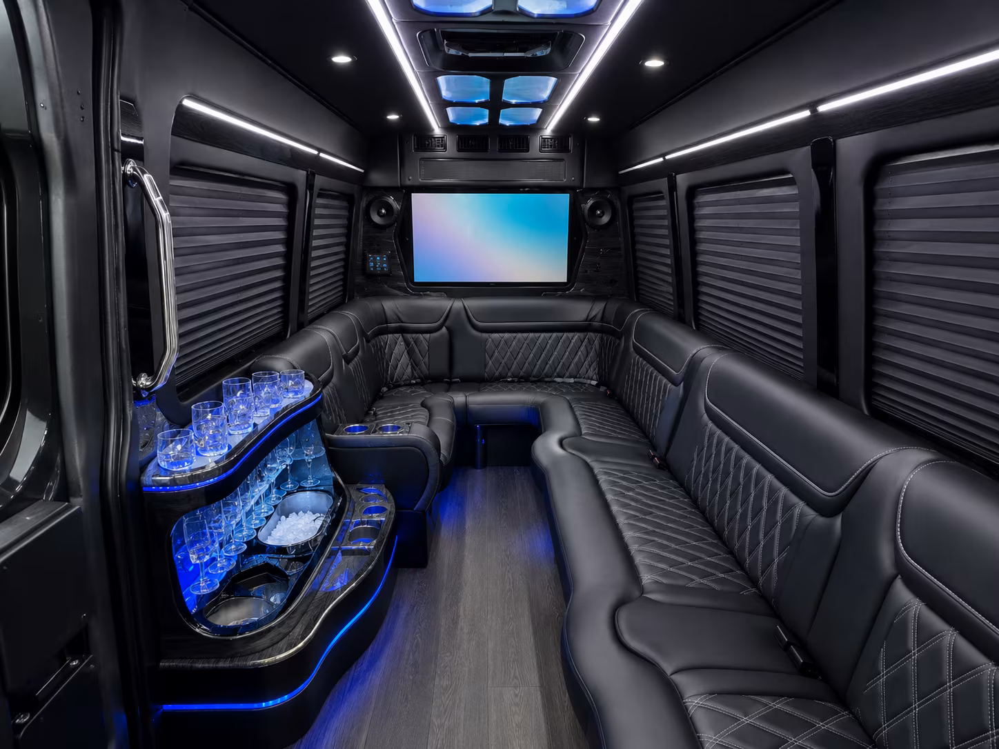 Kansas City Corporate Transportation route planning