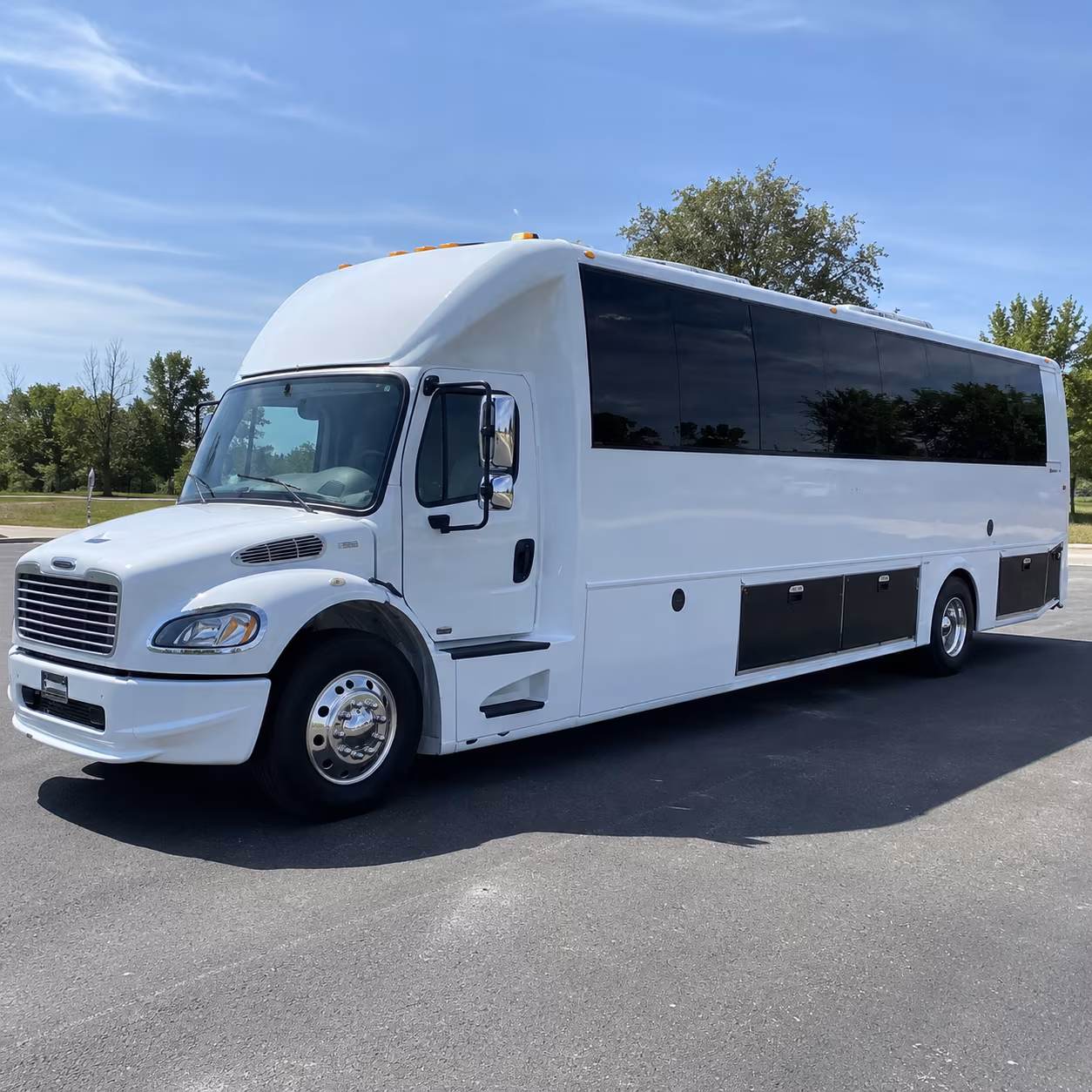 Kansas City Party Bus Rental