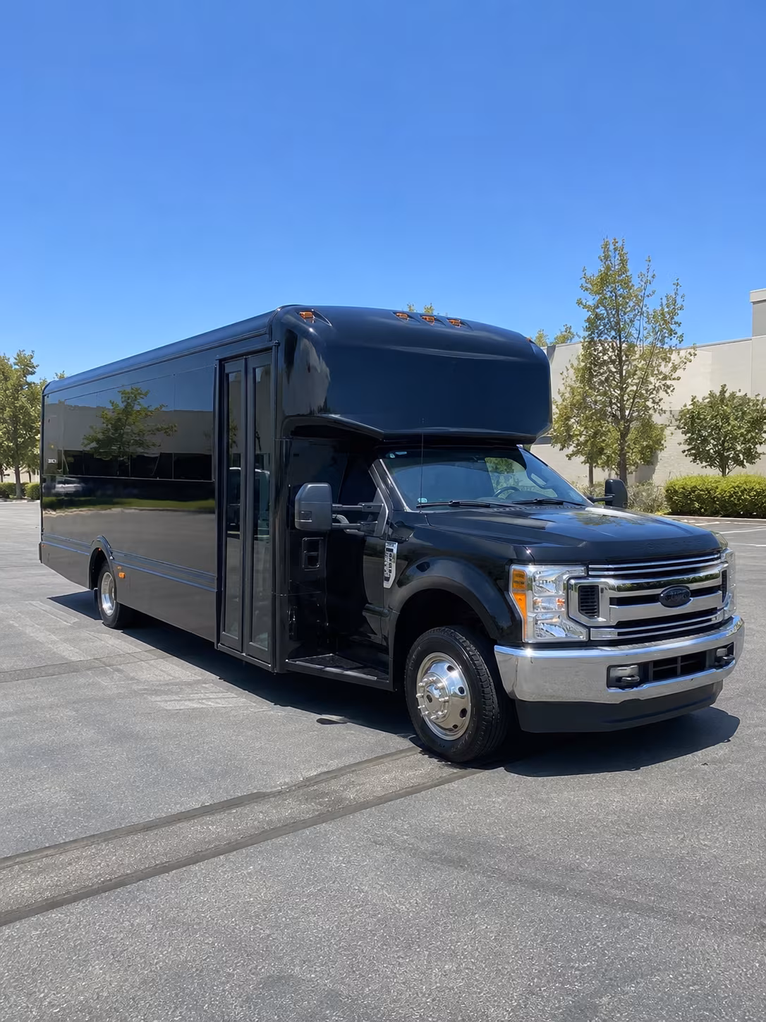 Kansas City Party Bus Rental