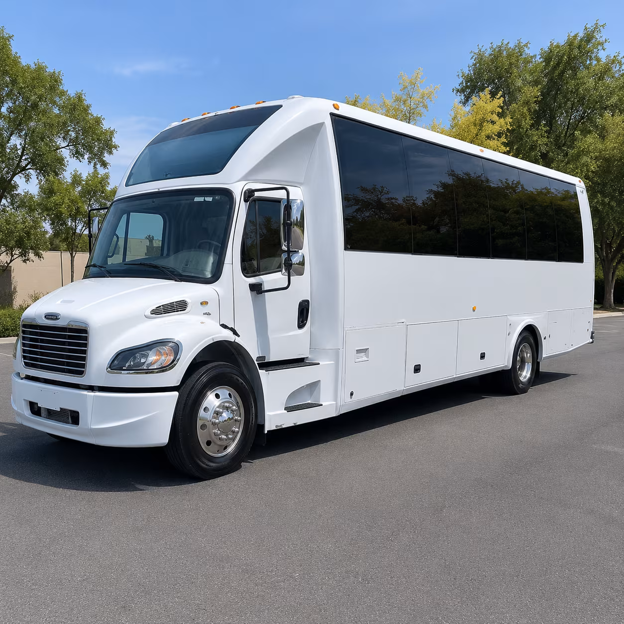 Kansas City Private Event Transportation group transportation