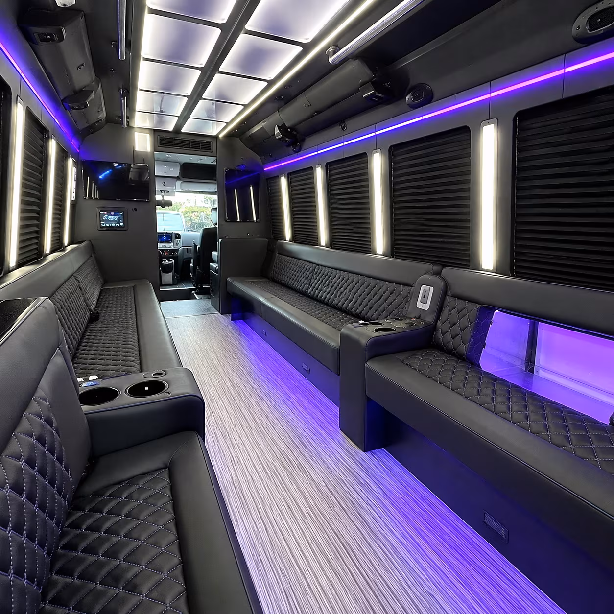 Kansas City Private Event Transportation pickup coordination