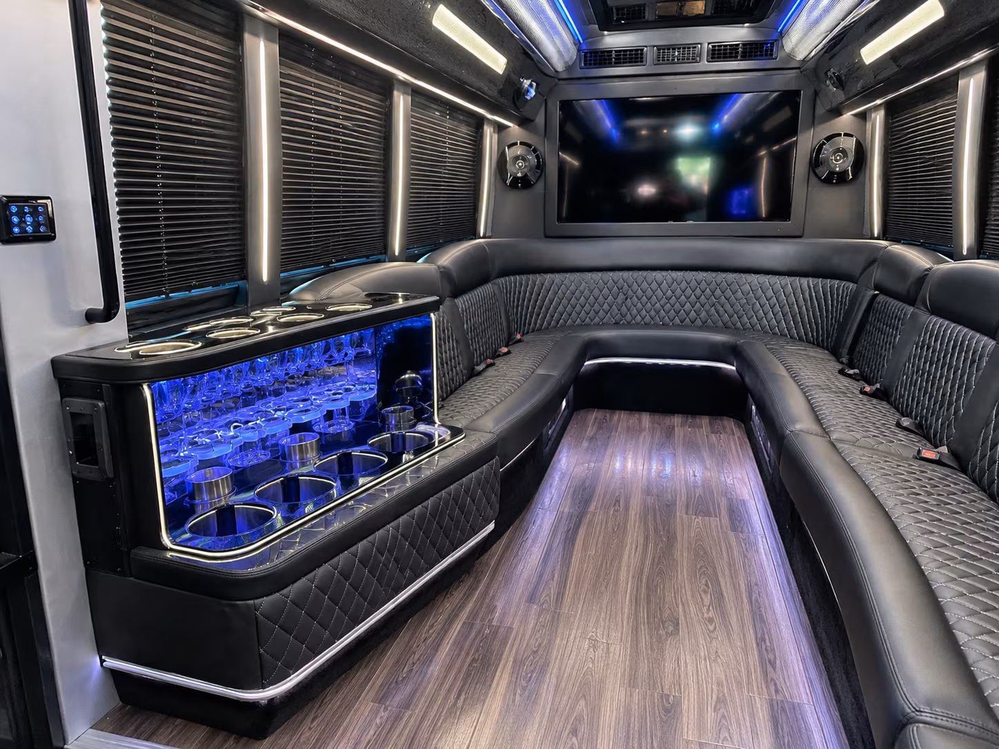 Kansas City Private Event Transportation route planning