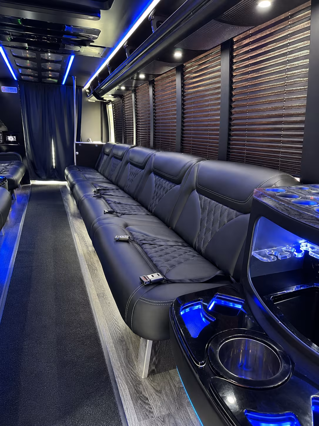 Kansas City Prom & Homecoming Transportation route planning