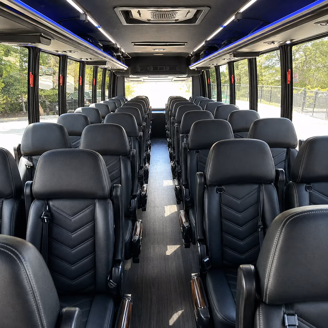 Kansas City School Event Transportation group transportation