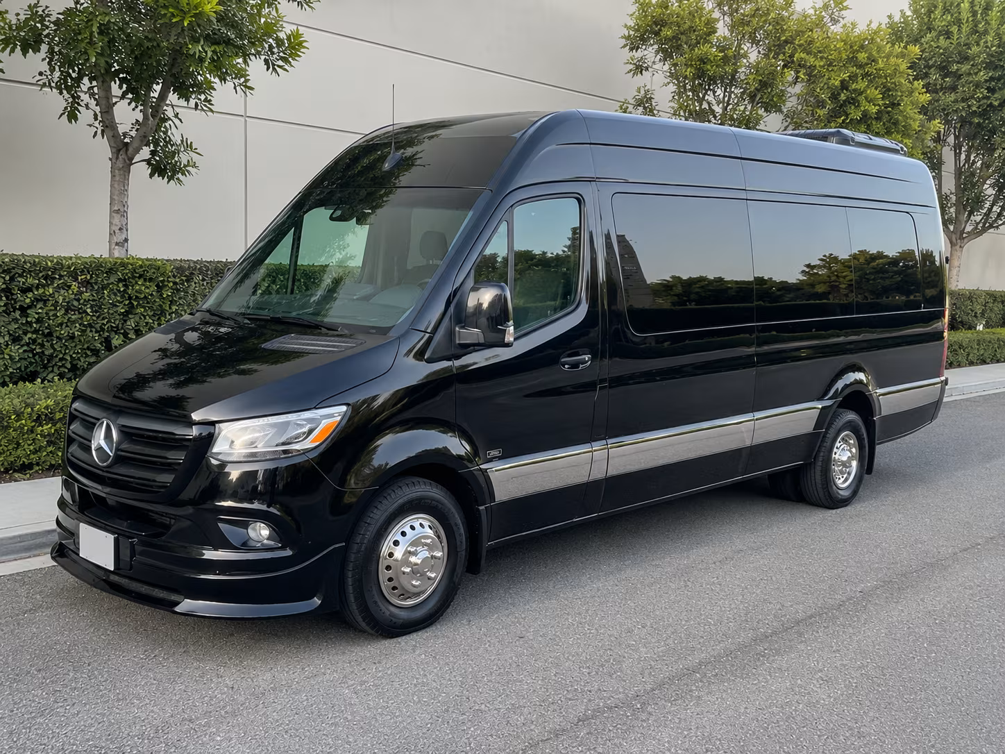 Kansas City School Event Transportation onboard seating