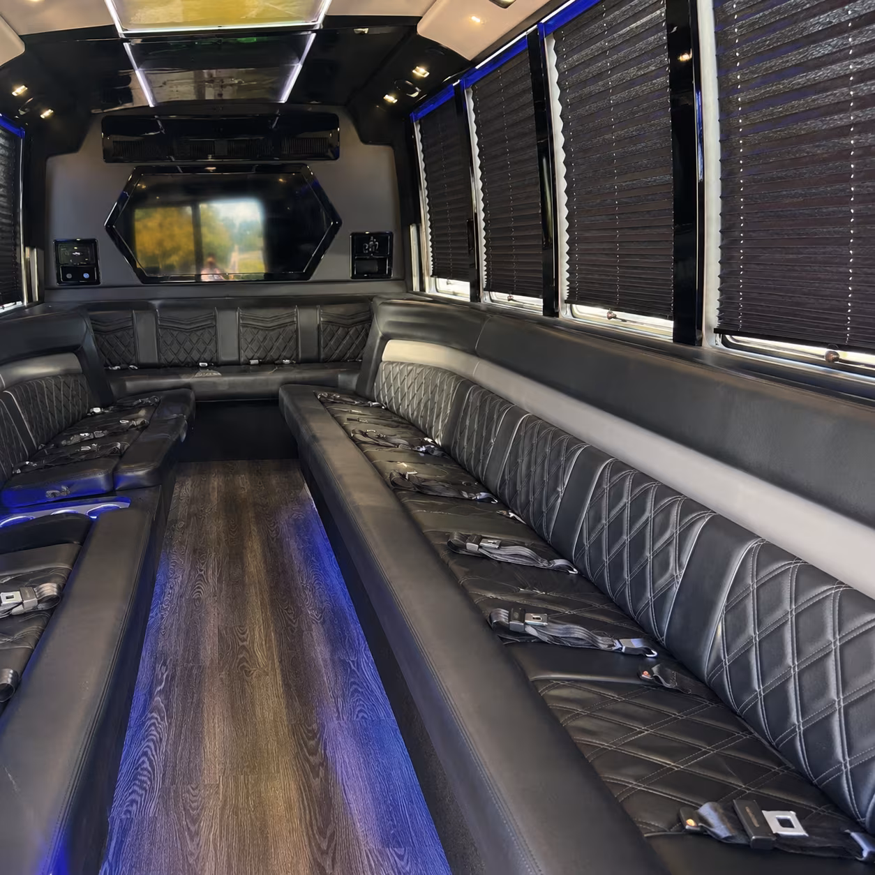 Kansas City Sporting Event Transportation group transportation