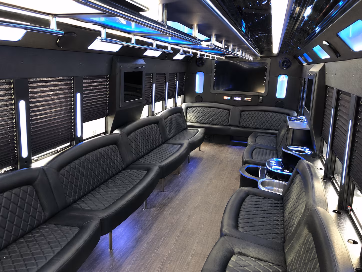 Kansas City Sporting Event Transportation