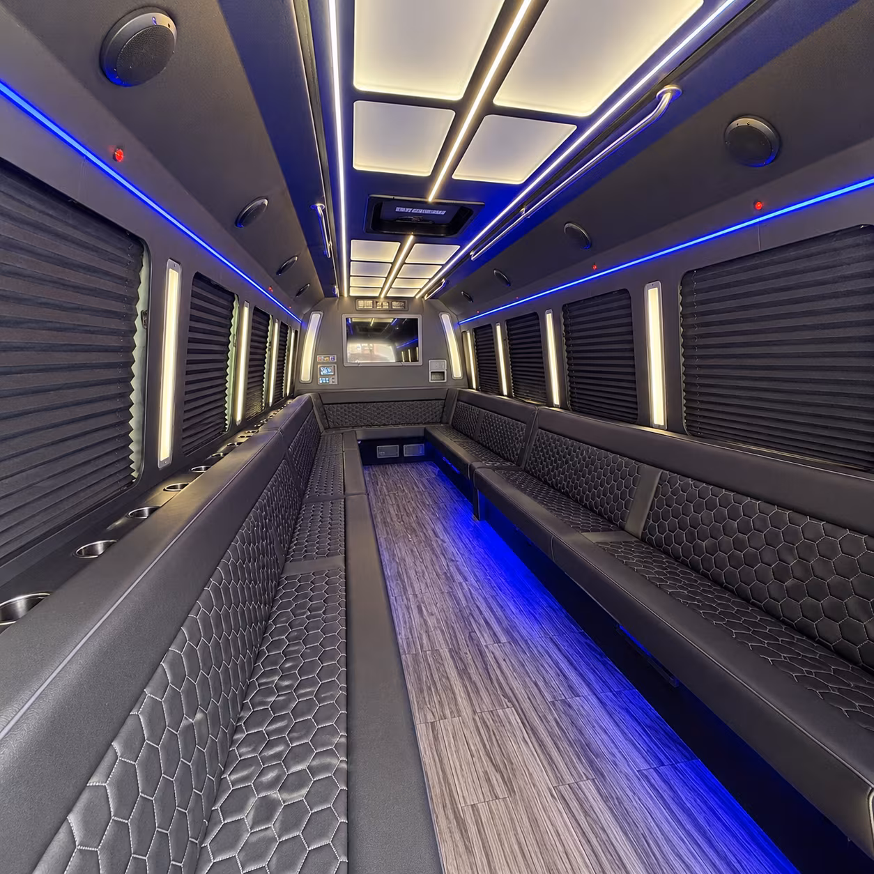 Kansas City Wedding Transportation group transportation