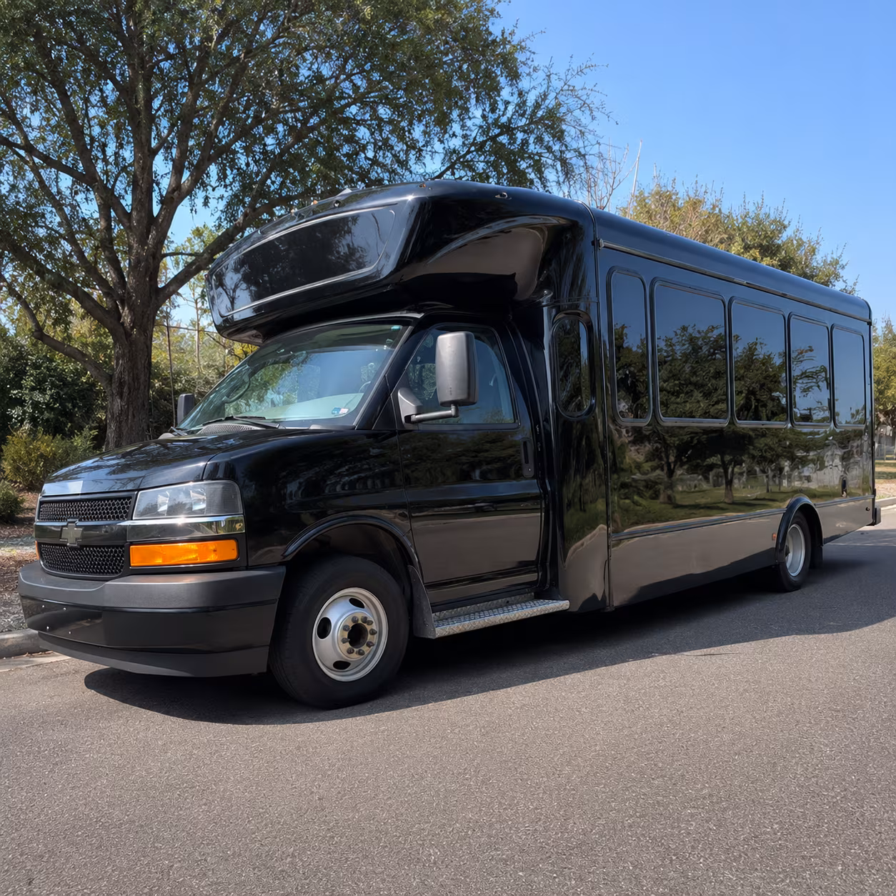 Kansas City Wedding Transportation pickup coordination