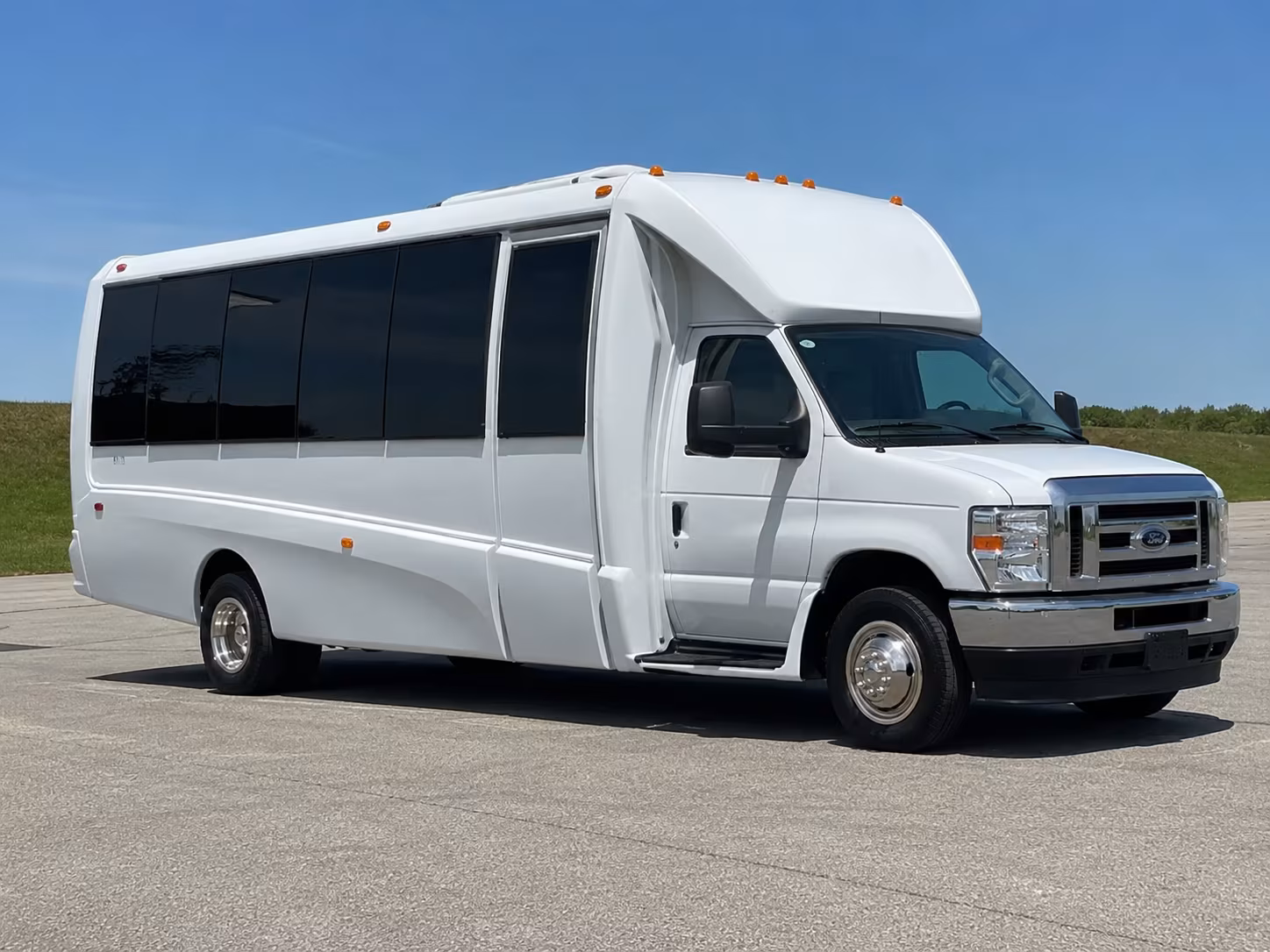 Kansas City Wedding Transportation route planning
