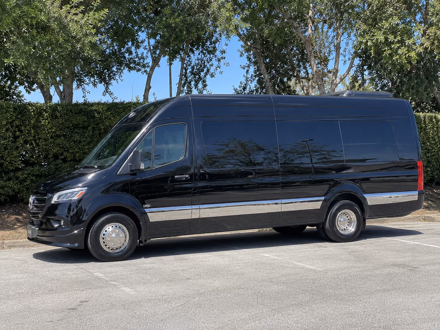 Lee's Summit Concert Transportation & Shuttles