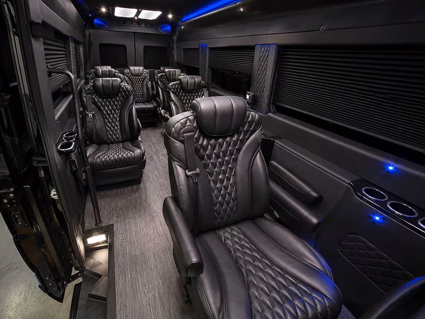Lee's Summit Corporate Event Transportation
