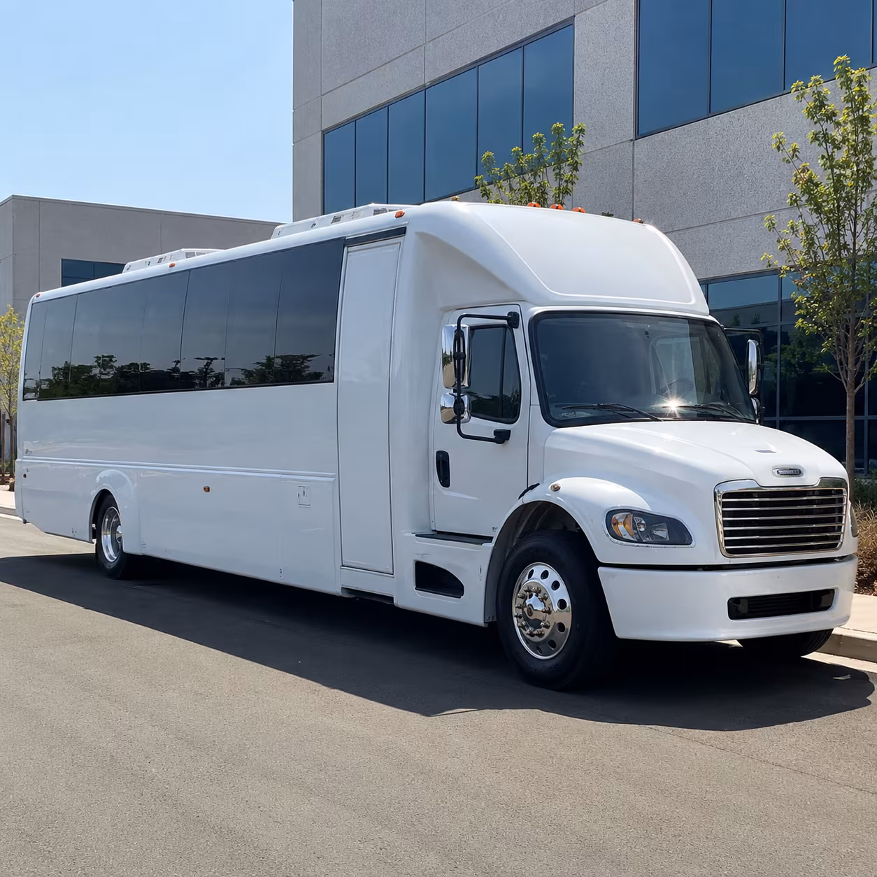 Lee's Summit Homecoming & Prom Party Bus Rentals