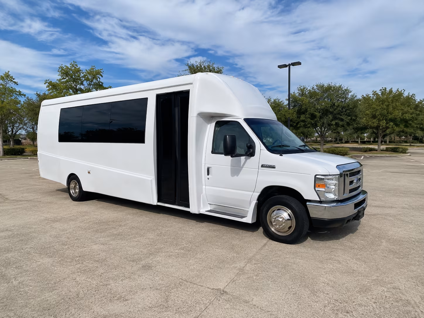 Lee's Summit Party Bus Rental