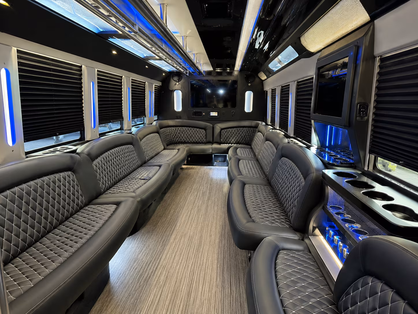 Lee's Summit Party Bus Rental