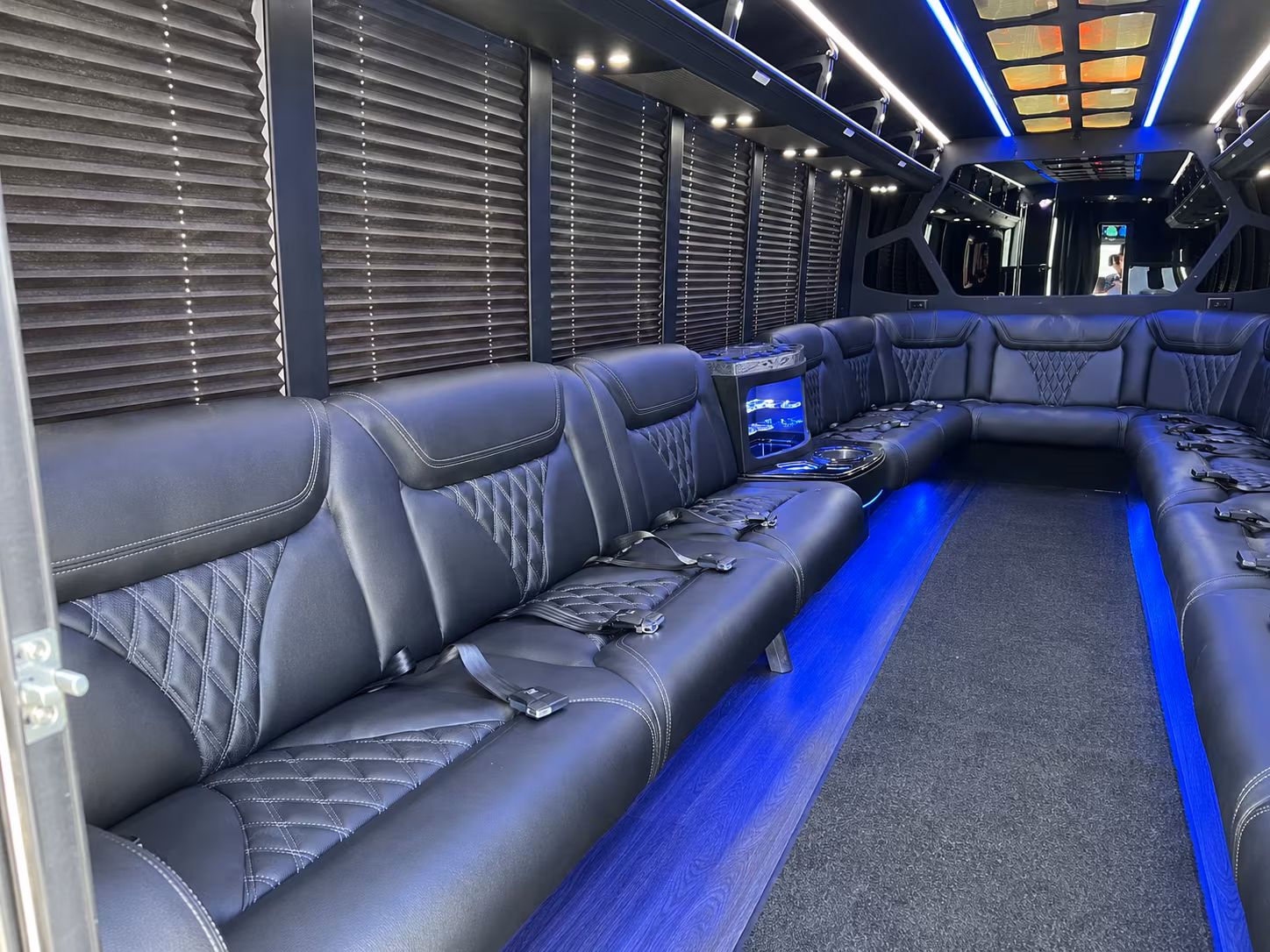 Lee's Summit Private Event Transportation Services