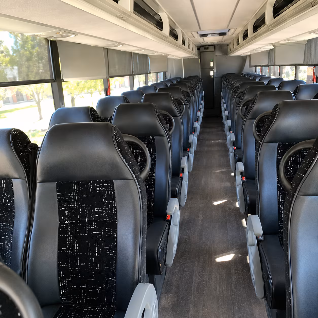 Lee's Summit School Event & Field Trip Transportation