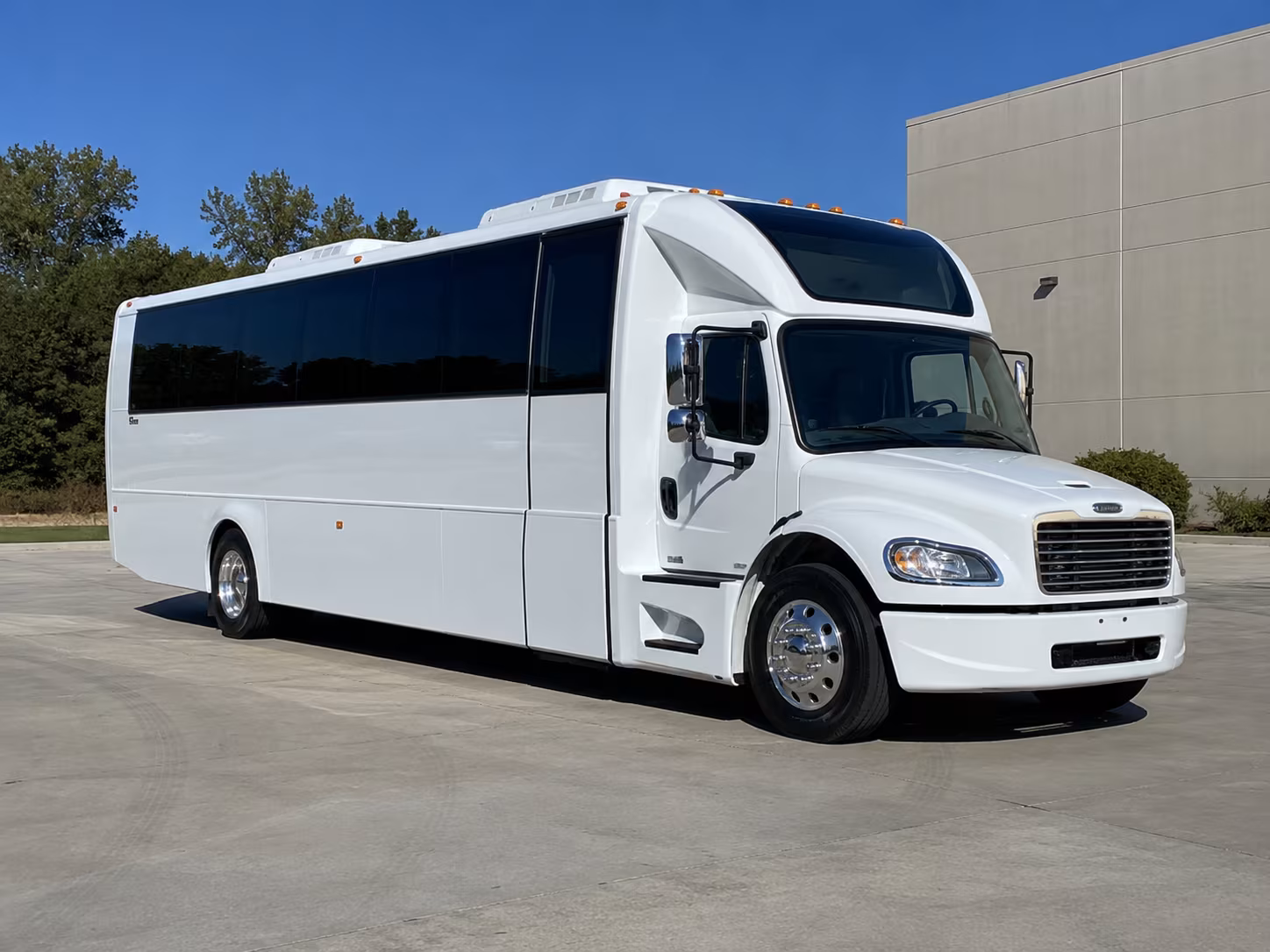 Lee's Summit Sporting Event Transportation