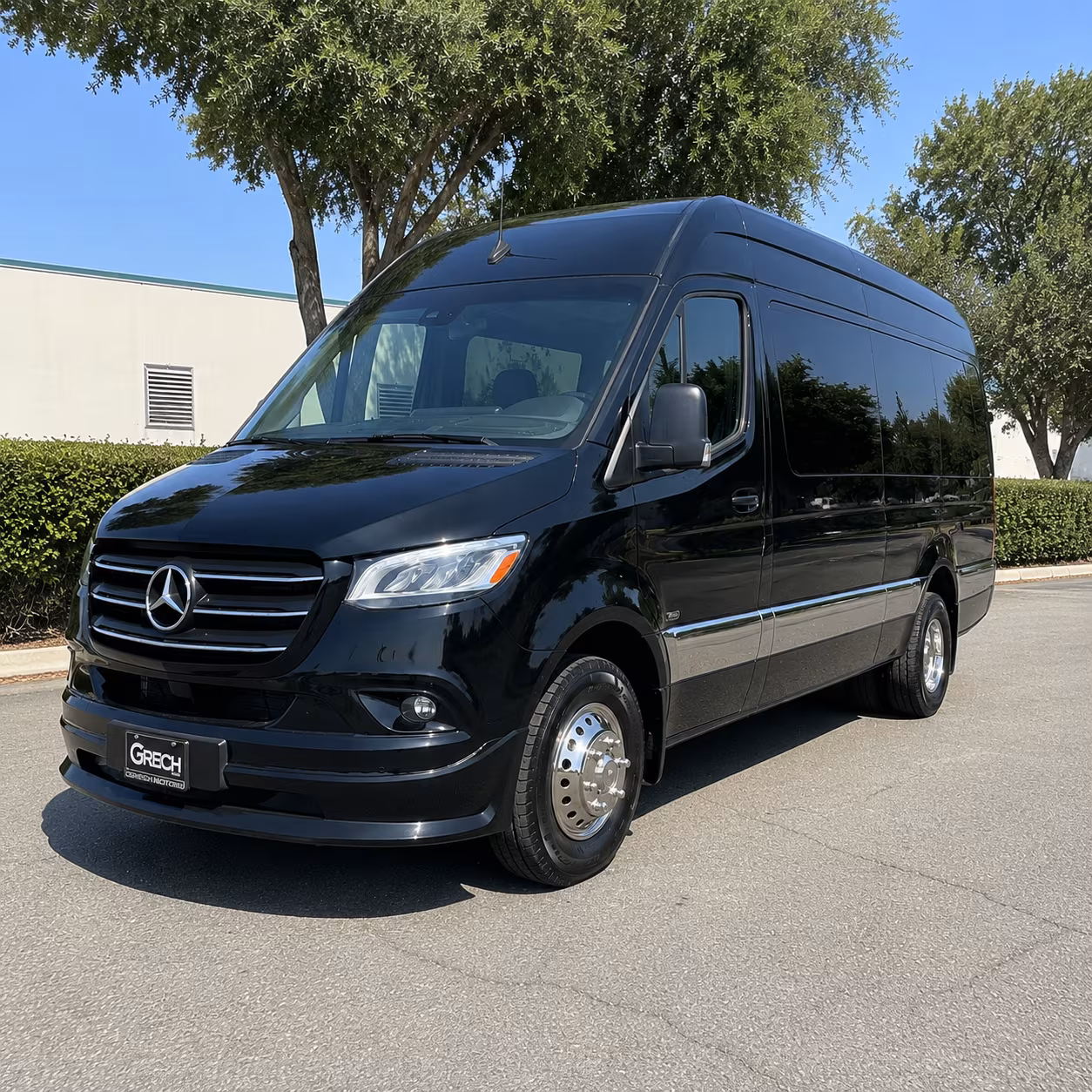 Lenexa Concert Transportation & Shuttles