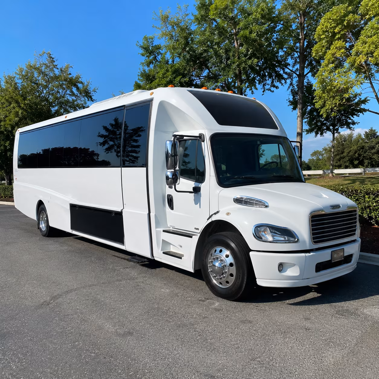 Lenexa Homecoming & Prom Party Bus Rentals