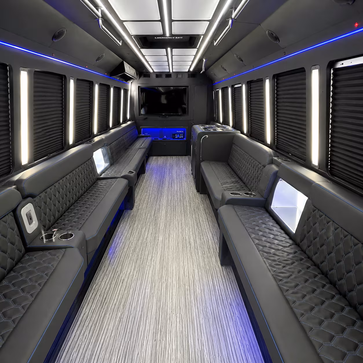 Lenexa Party Bus Rental