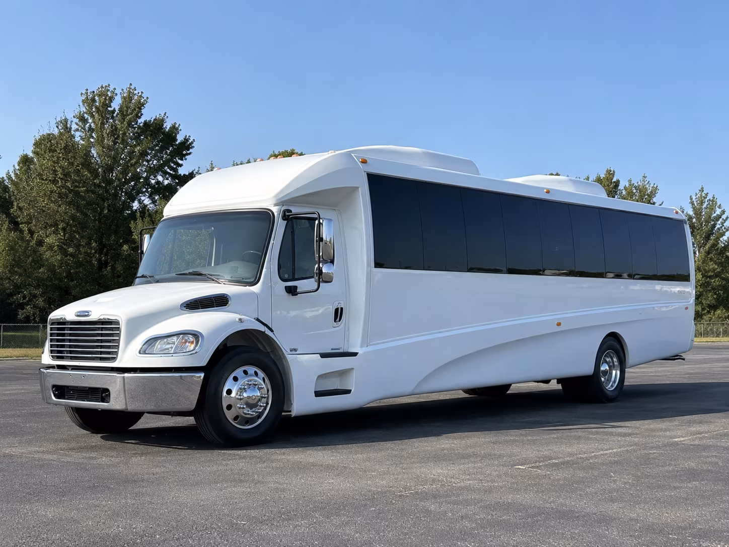 Lenexa Private Event Transportation Services