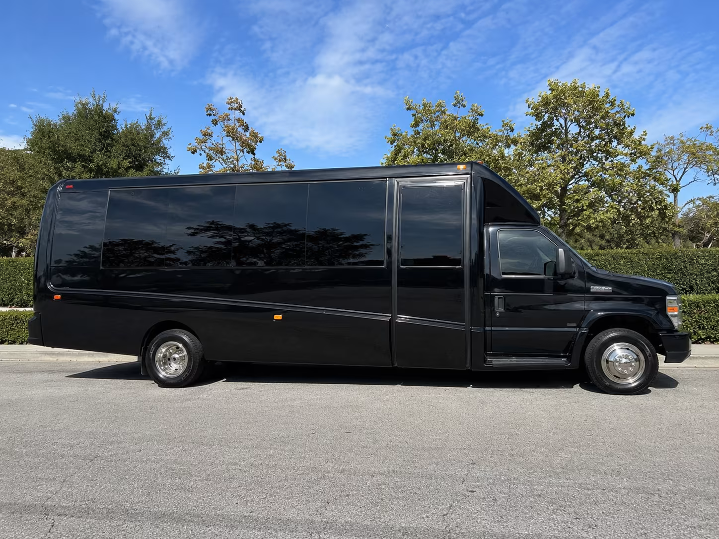 Lenexa School Event & Field Trip Transportation