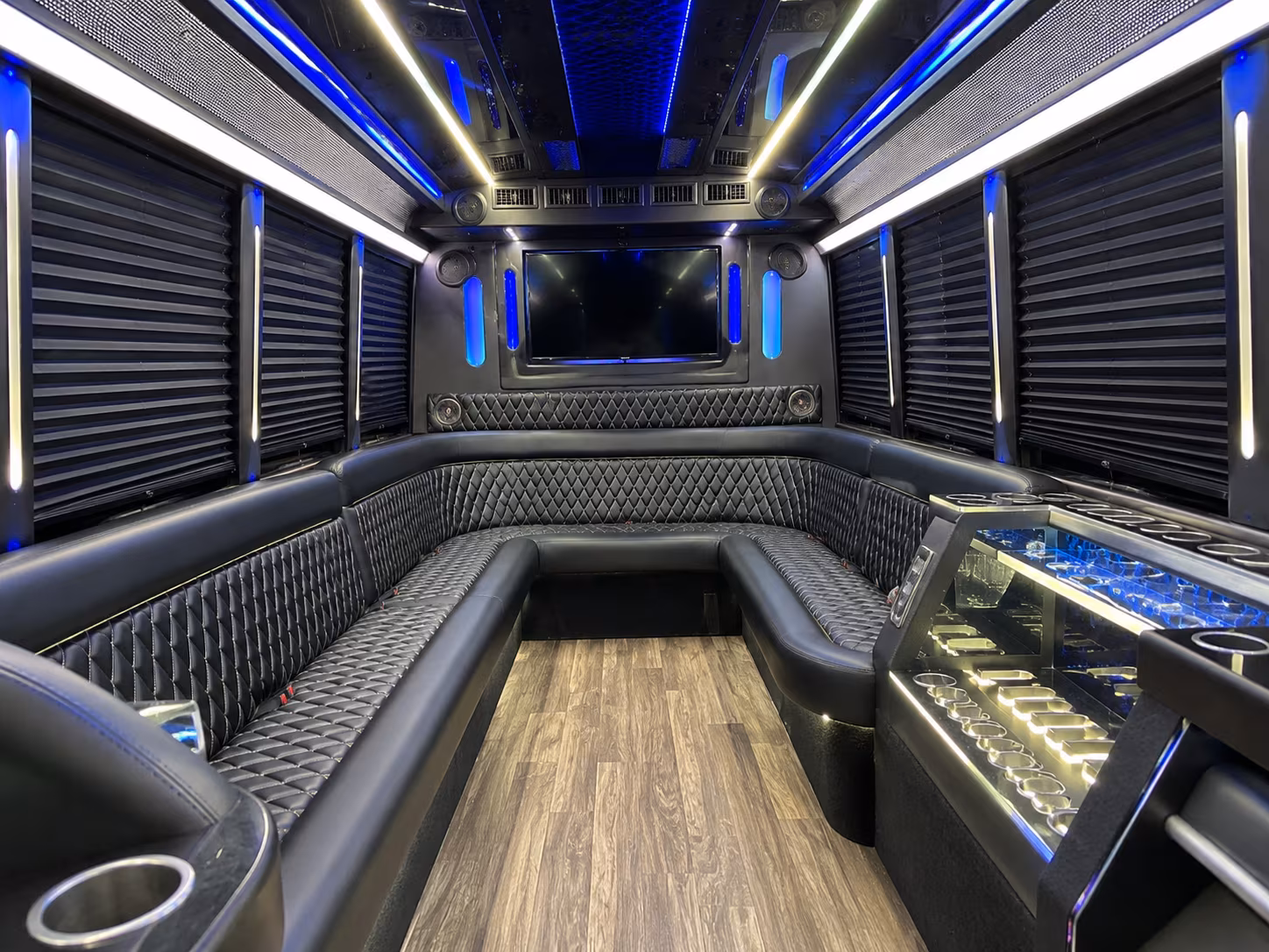 Lenexa Sporting Event Transportation