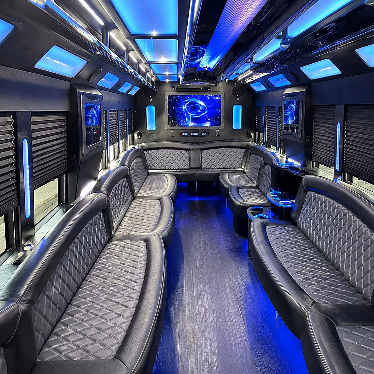 Lenexa Winery Tour & Pub Crawl Transportation