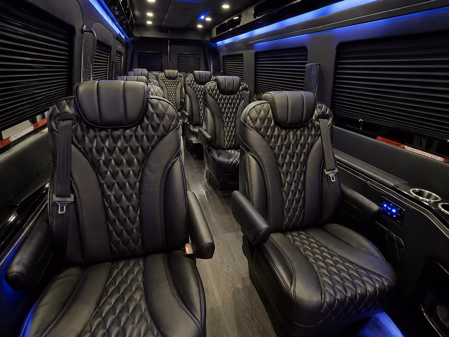 Overland Park Concert Transportation & Shuttles