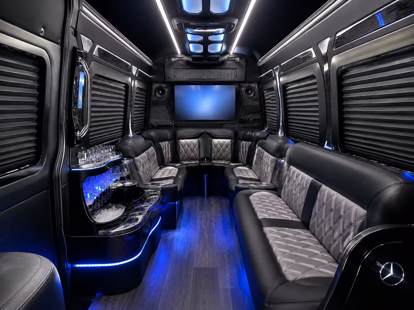 Overland Park Corporate Event Transportation