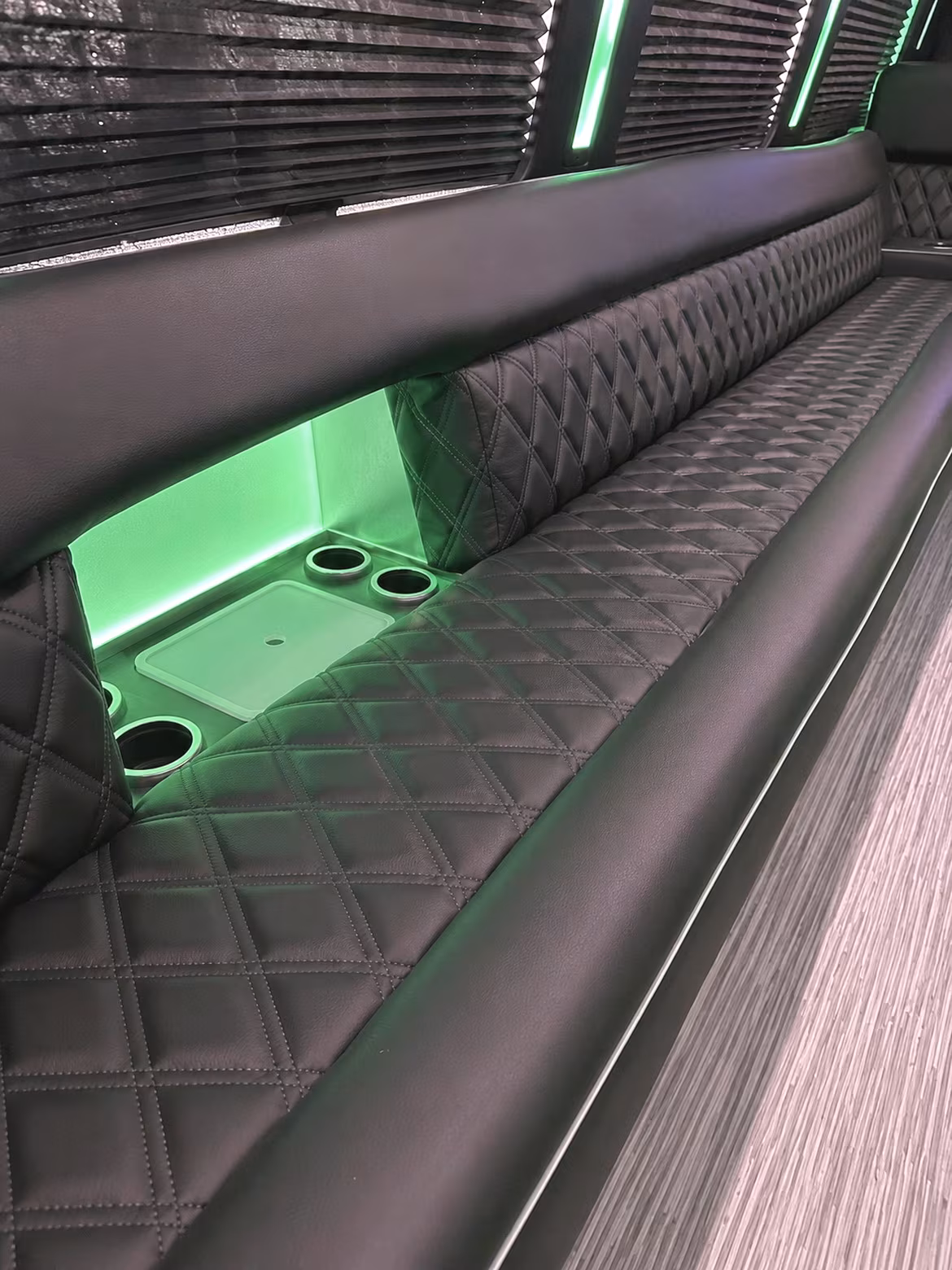 Overland Park Party Bus Rental