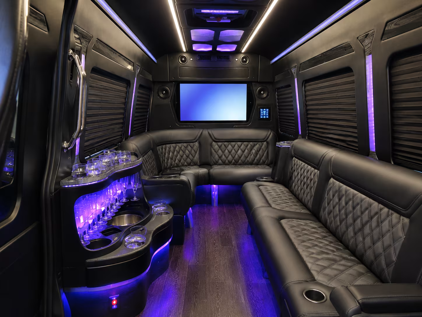 Overland Park School Event & Field Trip Transportation