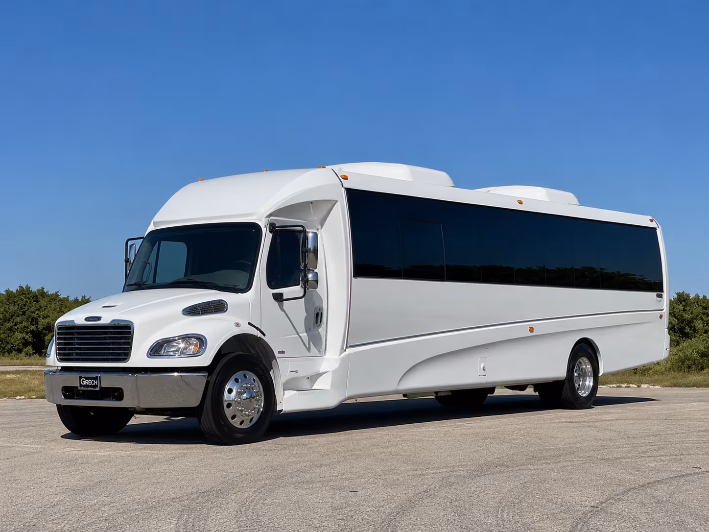 Overland Park Sporting Event Transportation