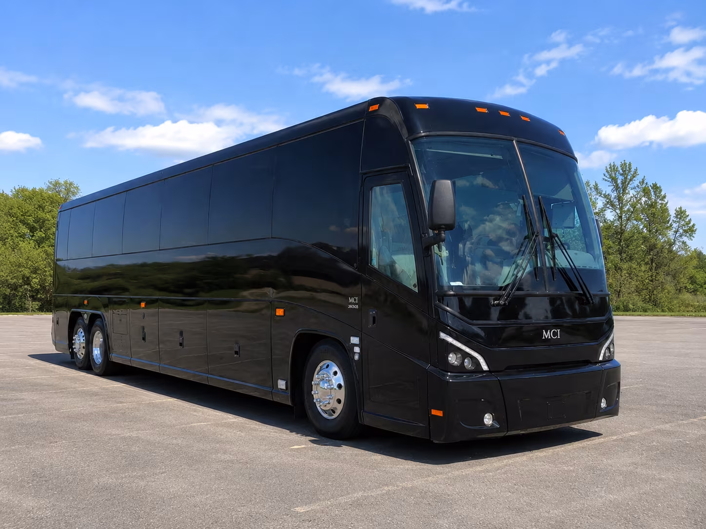 Overland Park Wedding Transportation & Shuttle Service