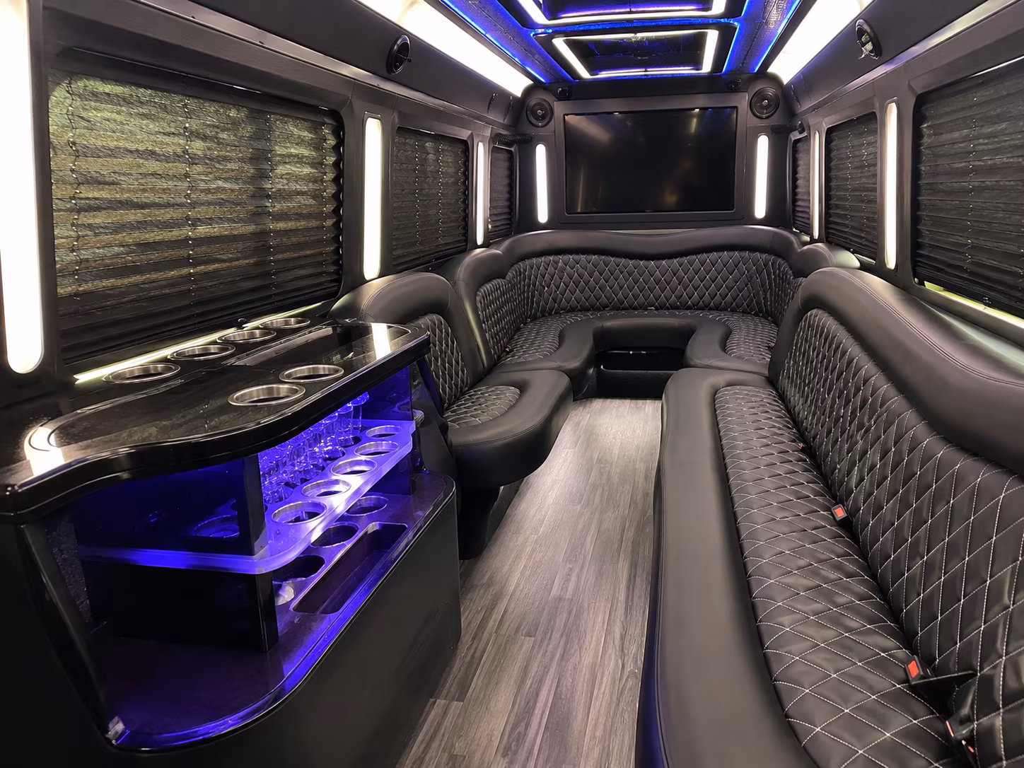 Kansas City Private Event Transportation