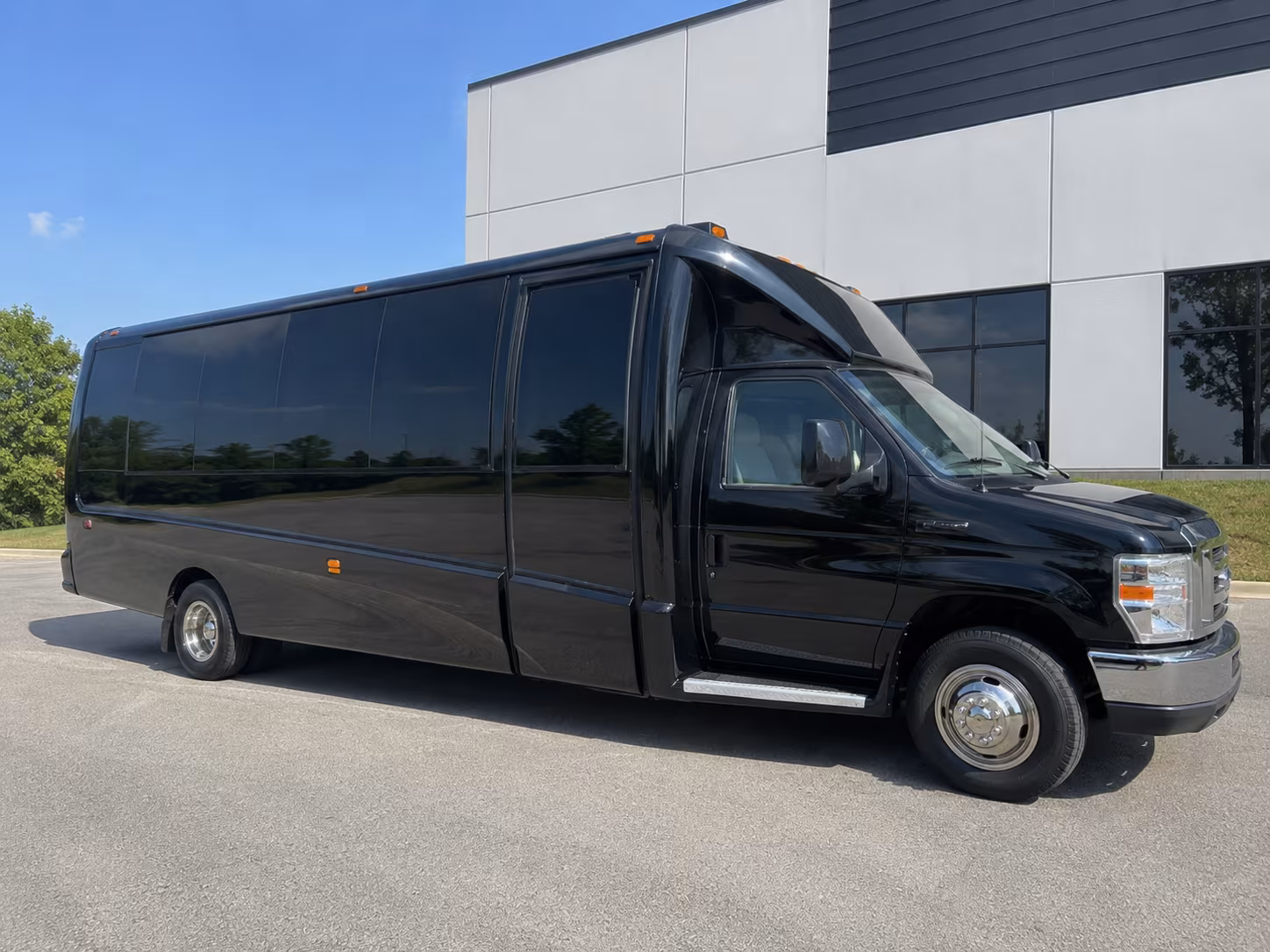 Kansas City Prom Transportation
